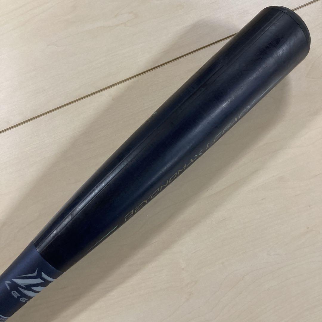 ミズノ BEYOND MAX LEGACY軟式バット 84cm