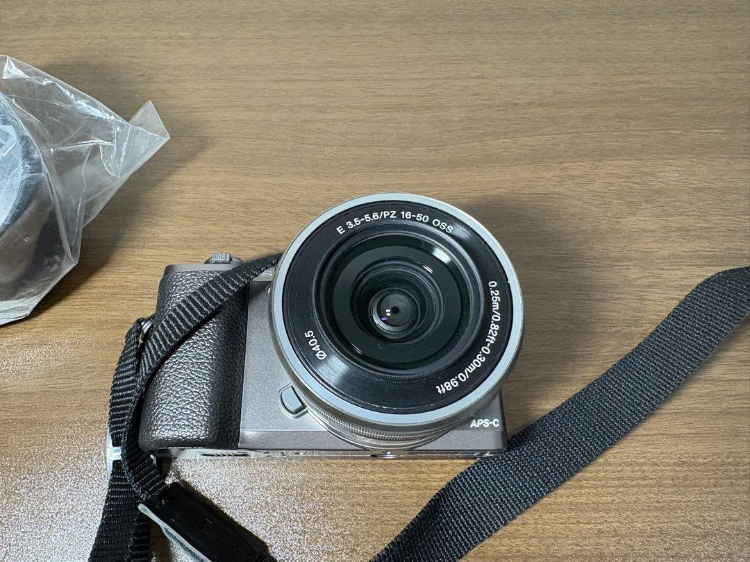 【中古美品】SONY α5100 動作確認済 ダブルズームレンズキット