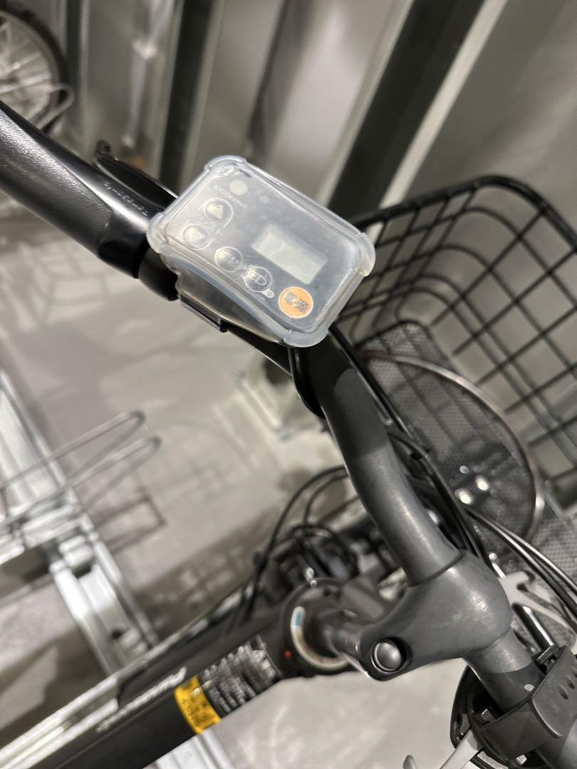 Panasonic 電動アシスト自転車 ブラック【最終値下げ】