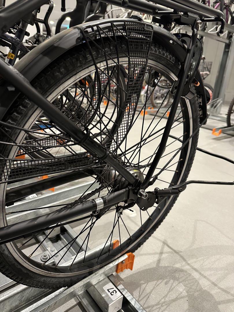 Panasonic 電動アシスト自転車 ブラック【最終値下げ】
