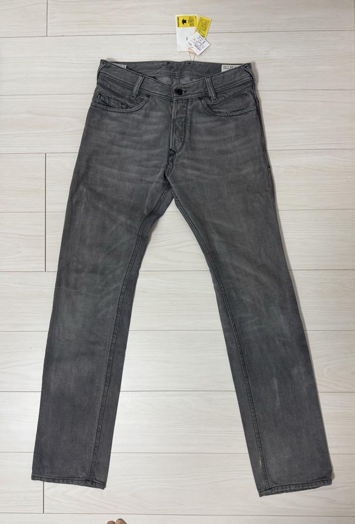 【未使用/W29】DIESEL(ディーゼル)デニム POIAK