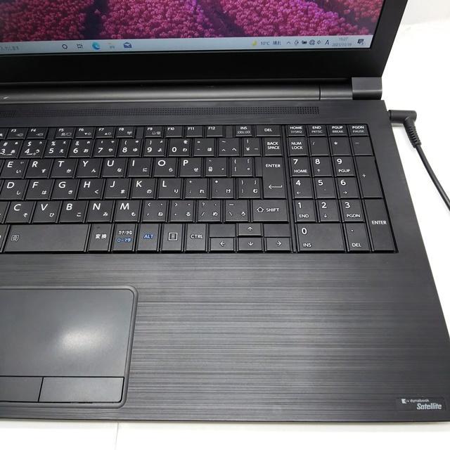 設定済✨すぐに使える多機能ノートパソコン✨カメラ✨bluetooth✨薄型 PVoa5-m25417383660 定番高品質