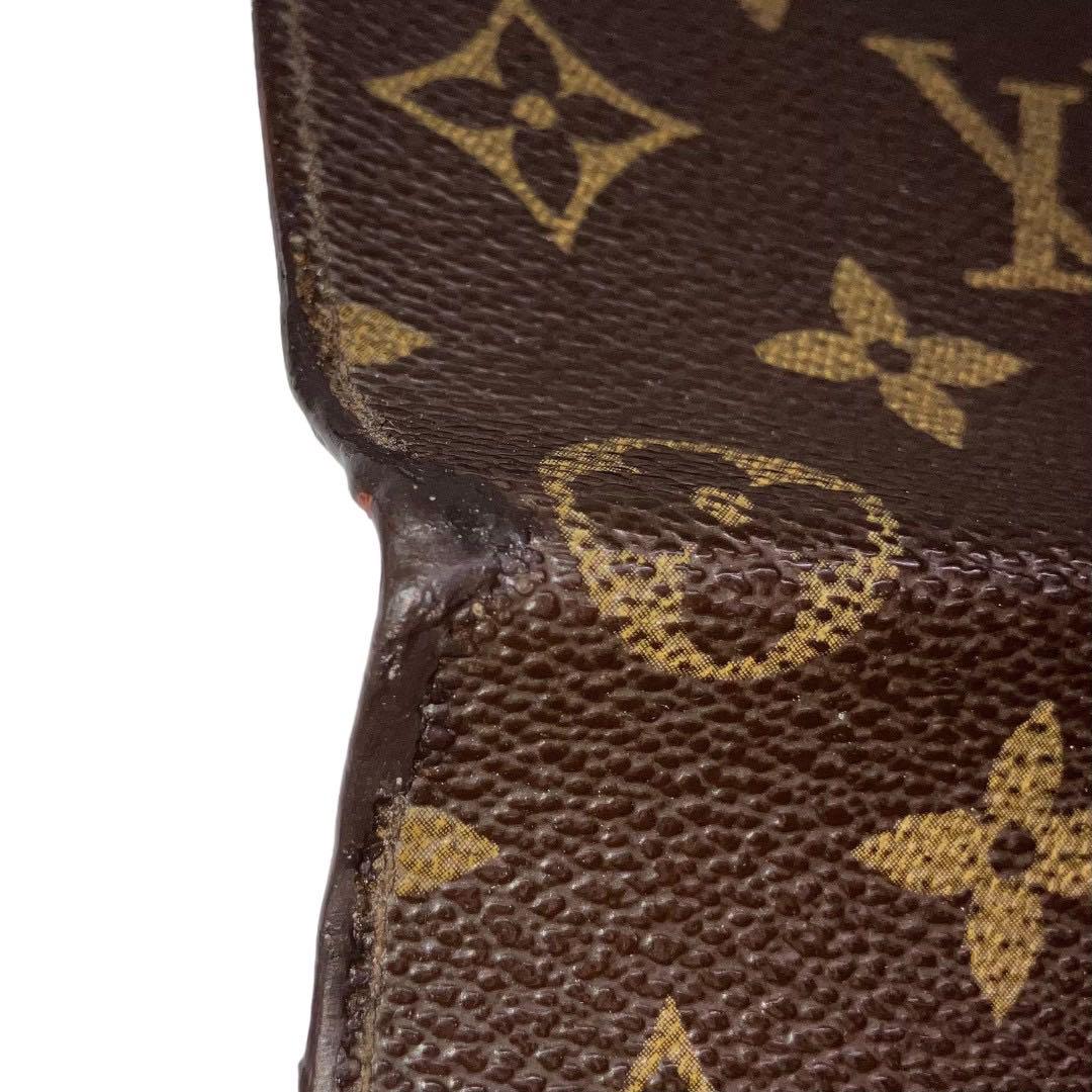 LOUIS VUITTON 二つ折り 財布 長財布 札入れ カードケース
