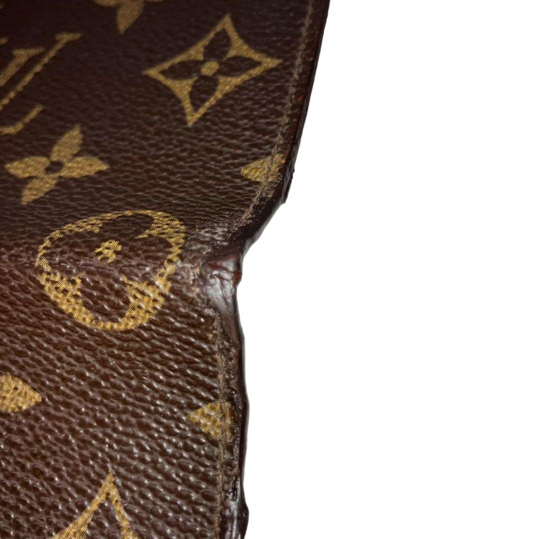LOUIS VUITTON 二つ折り 財布 長財布 札入れ カードケース