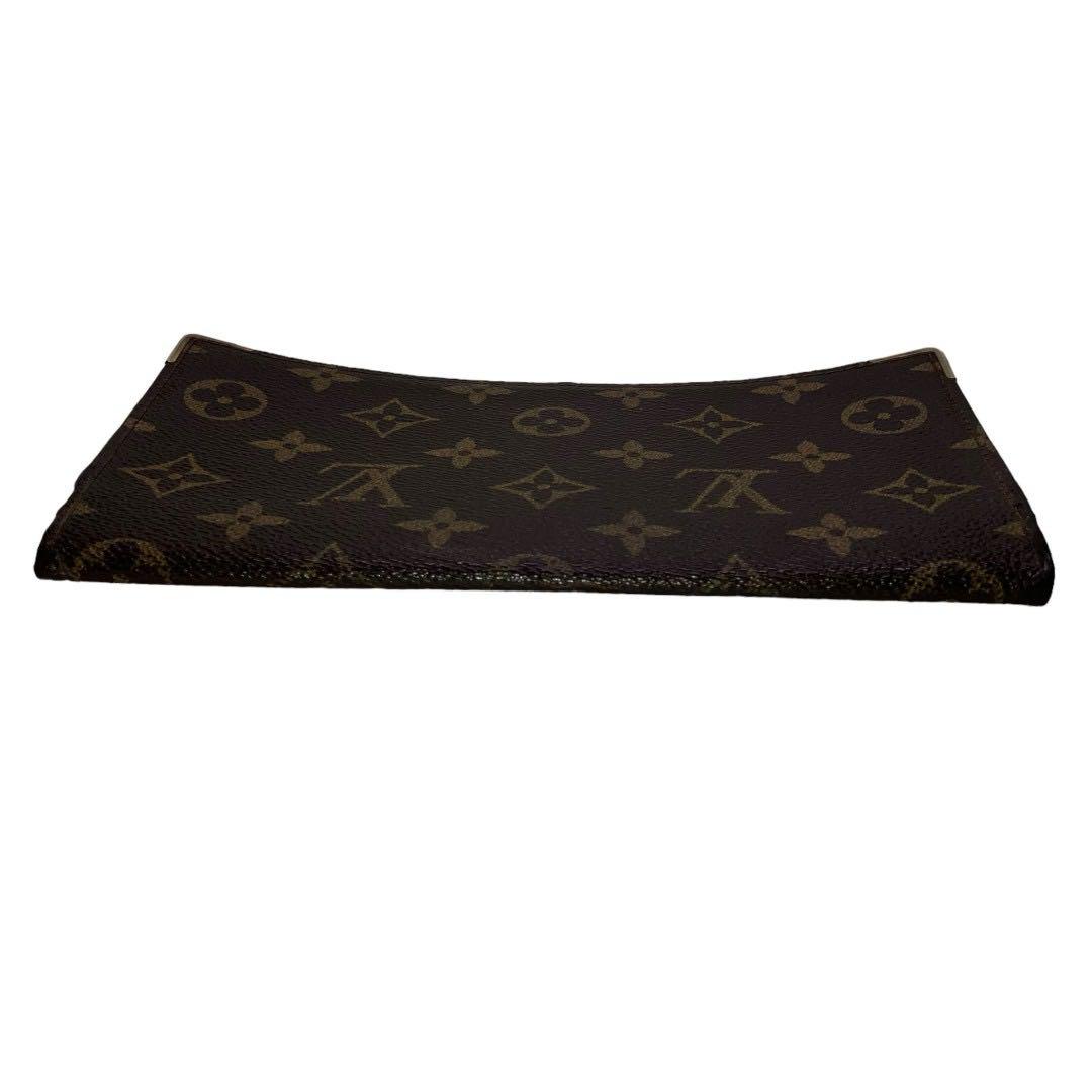 LOUIS VUITTON 二つ折り 財布 長財布 札入れ カードケース