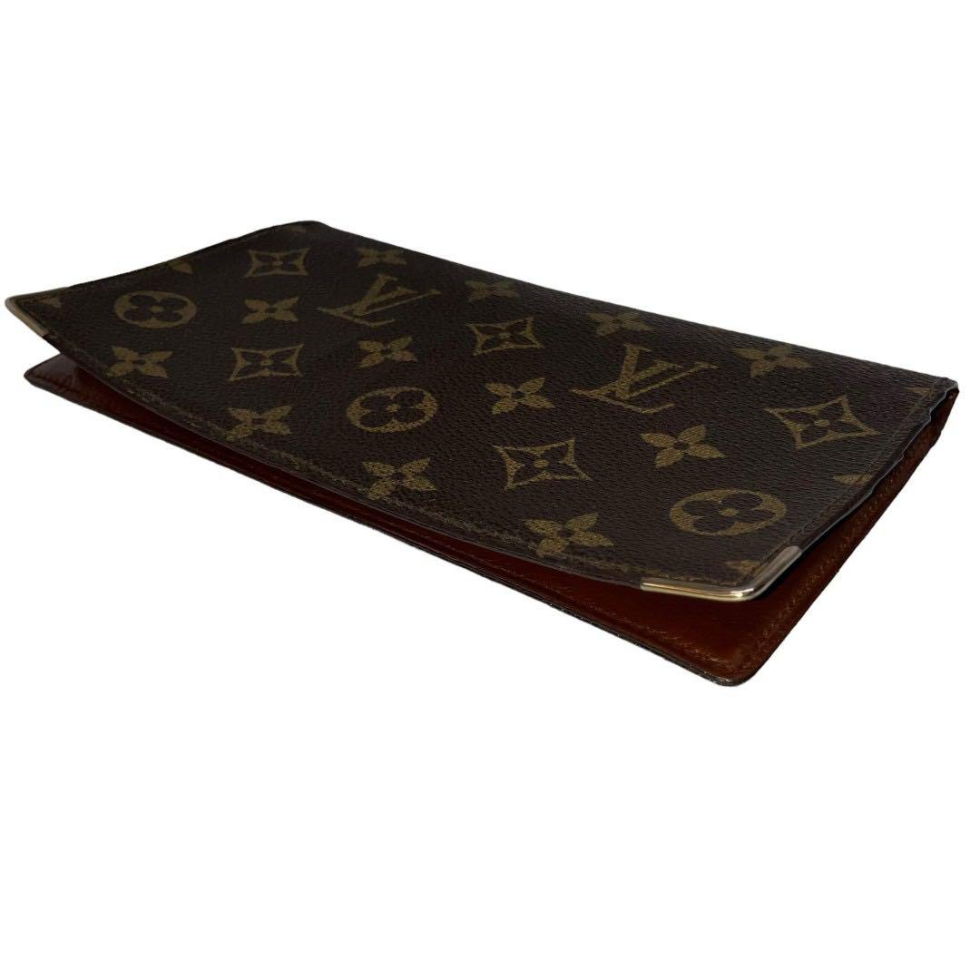 LOUIS VUITTON 二つ折り 財布 長財布 札入れ カードケース