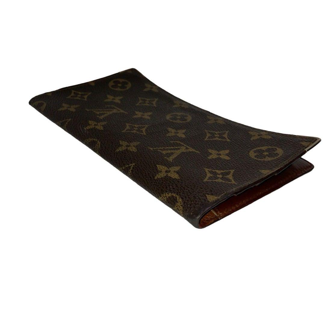LOUIS VUITTON 二つ折り 財布 長財布 札入れ カードケース