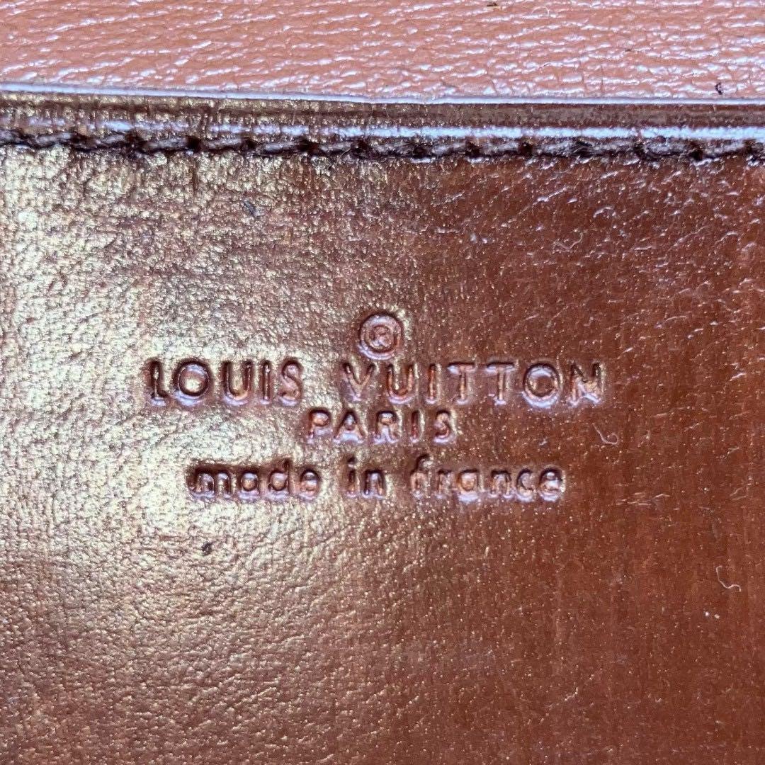 LOUIS VUITTON 二つ折り 財布 長財布 札入れ カードケース
