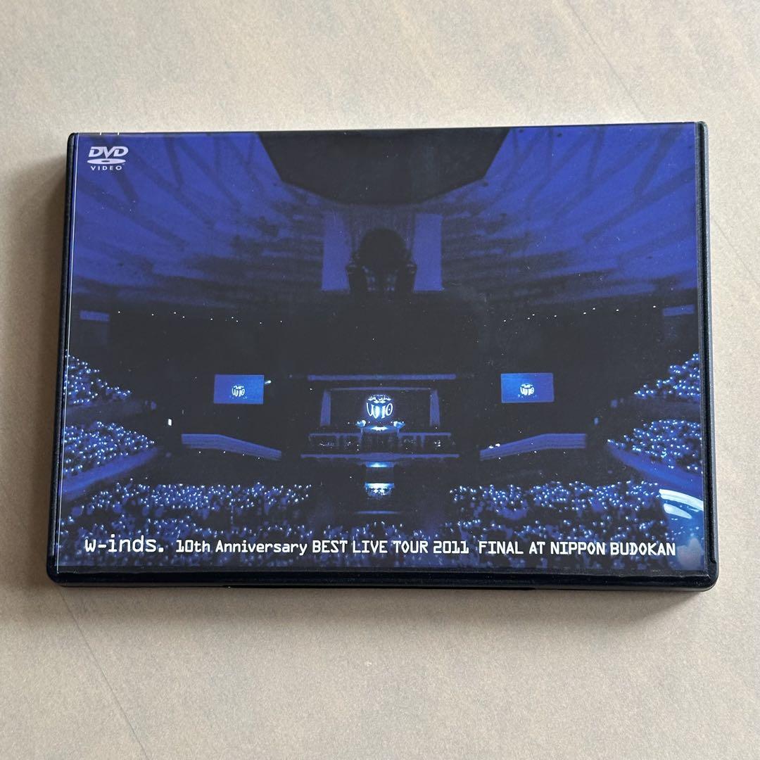 w-inds./BEST LIVE TOUR 2011 FINAL at 日本… - メルカリ