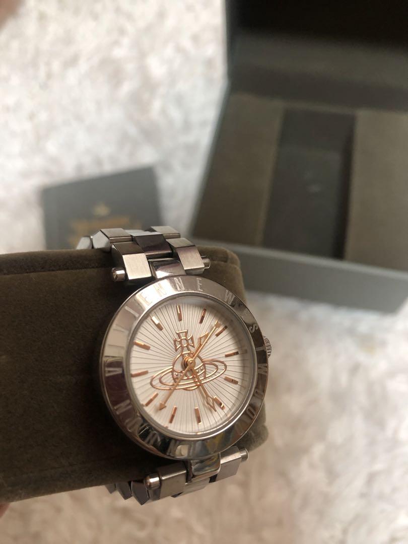 美品　Vivienne Westwood Time Machine 時計