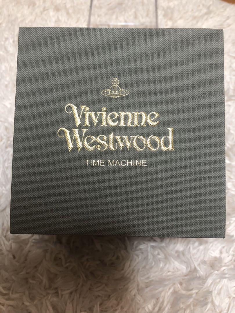 美品　Vivienne Westwood Time Machine 時計
