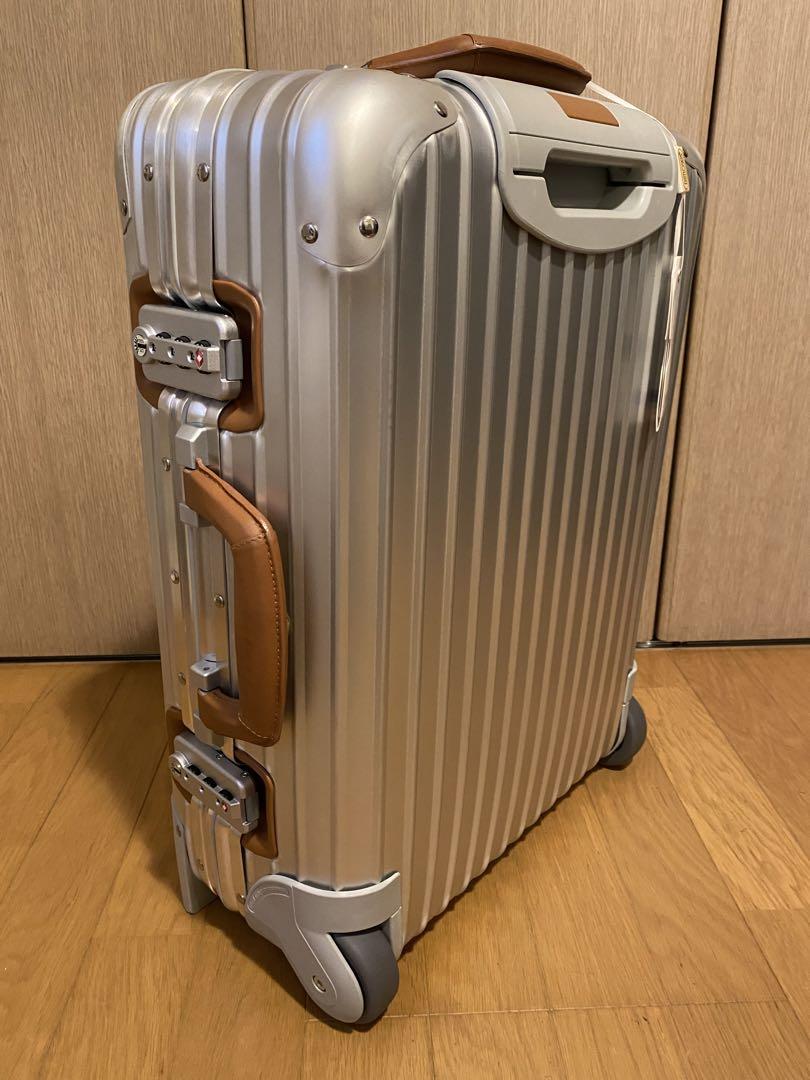 RIMOWA ルフトハンザ  ボーイング 2輪