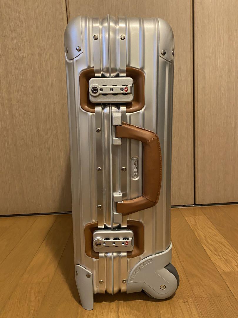 RIMOWA ルフトハンザ  ボーイング 2輪