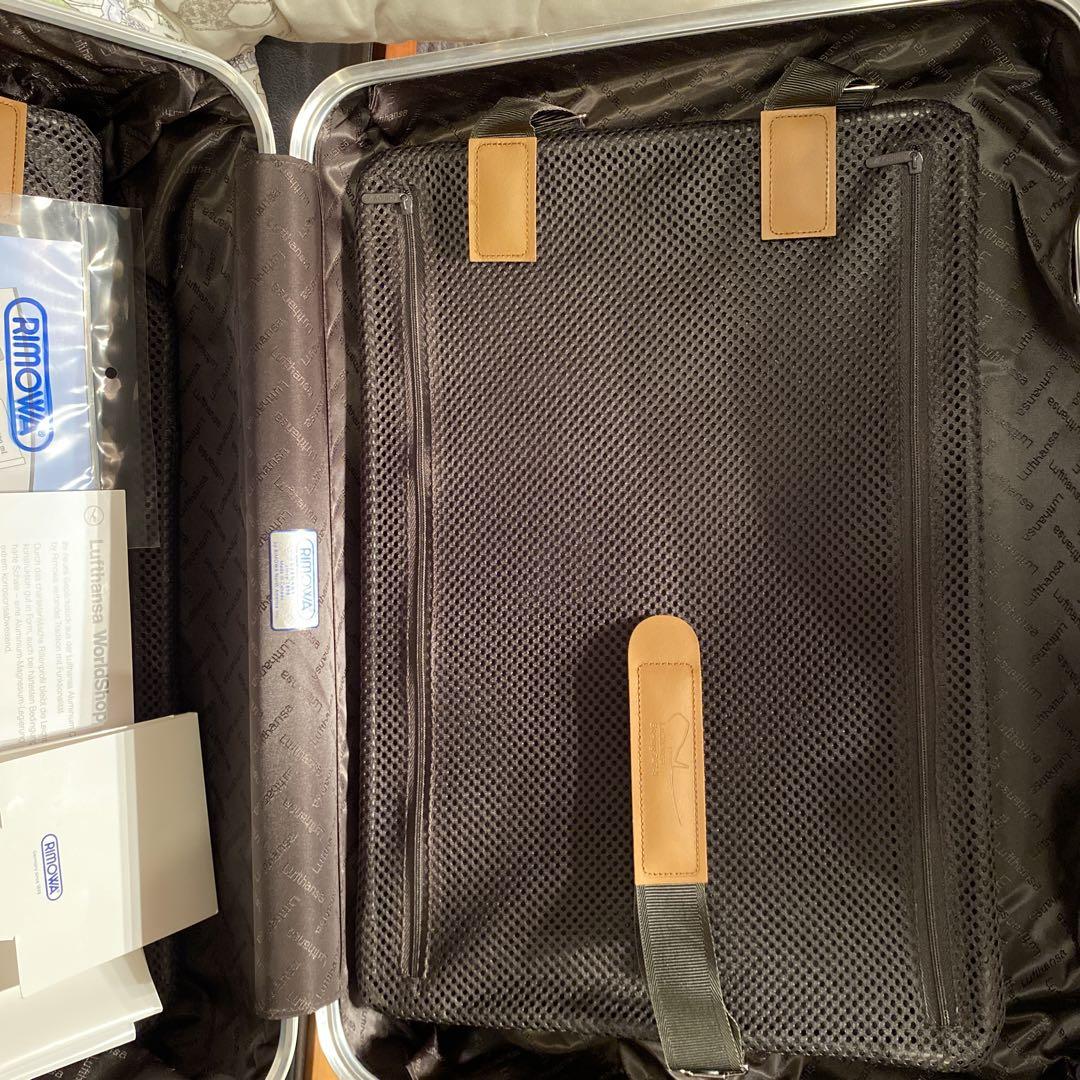 RIMOWA ルフトハンザ  ボーイング 2輪
