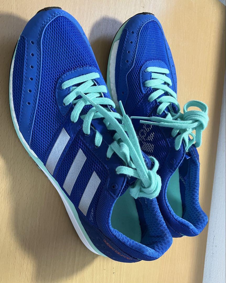 スパイク・シューズ adizero takumi ren 25.5cm