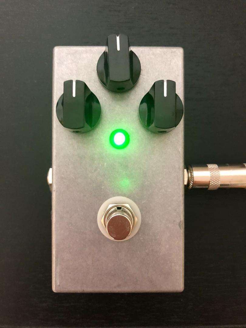 ベース North Effects 22/7 Green Russian