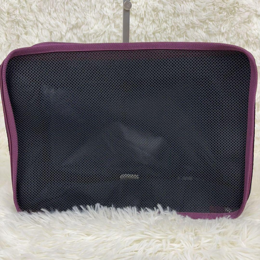 新品　LeSportsac メッシュトラベルポーチ 3点セット