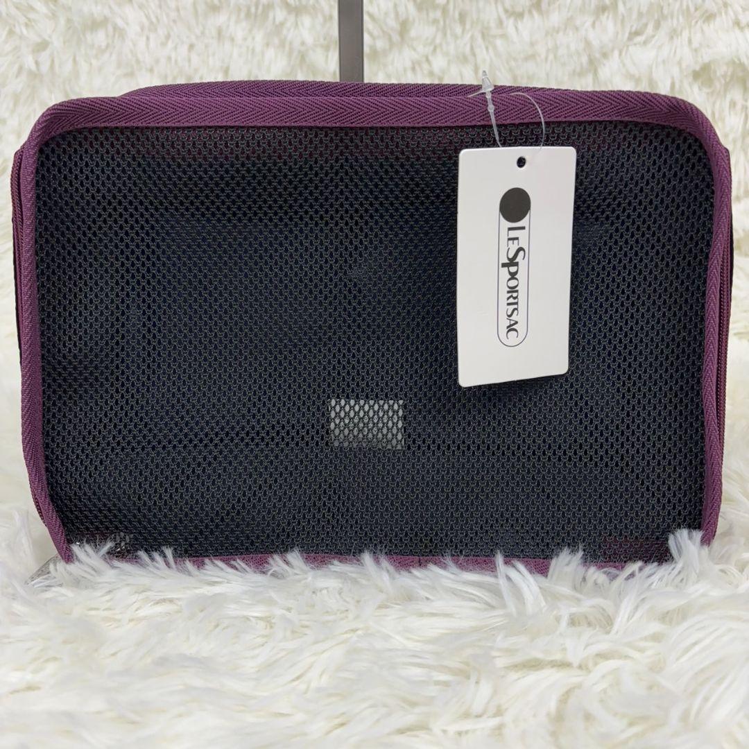新品　LeSportsac メッシュトラベルポーチ 3点セット