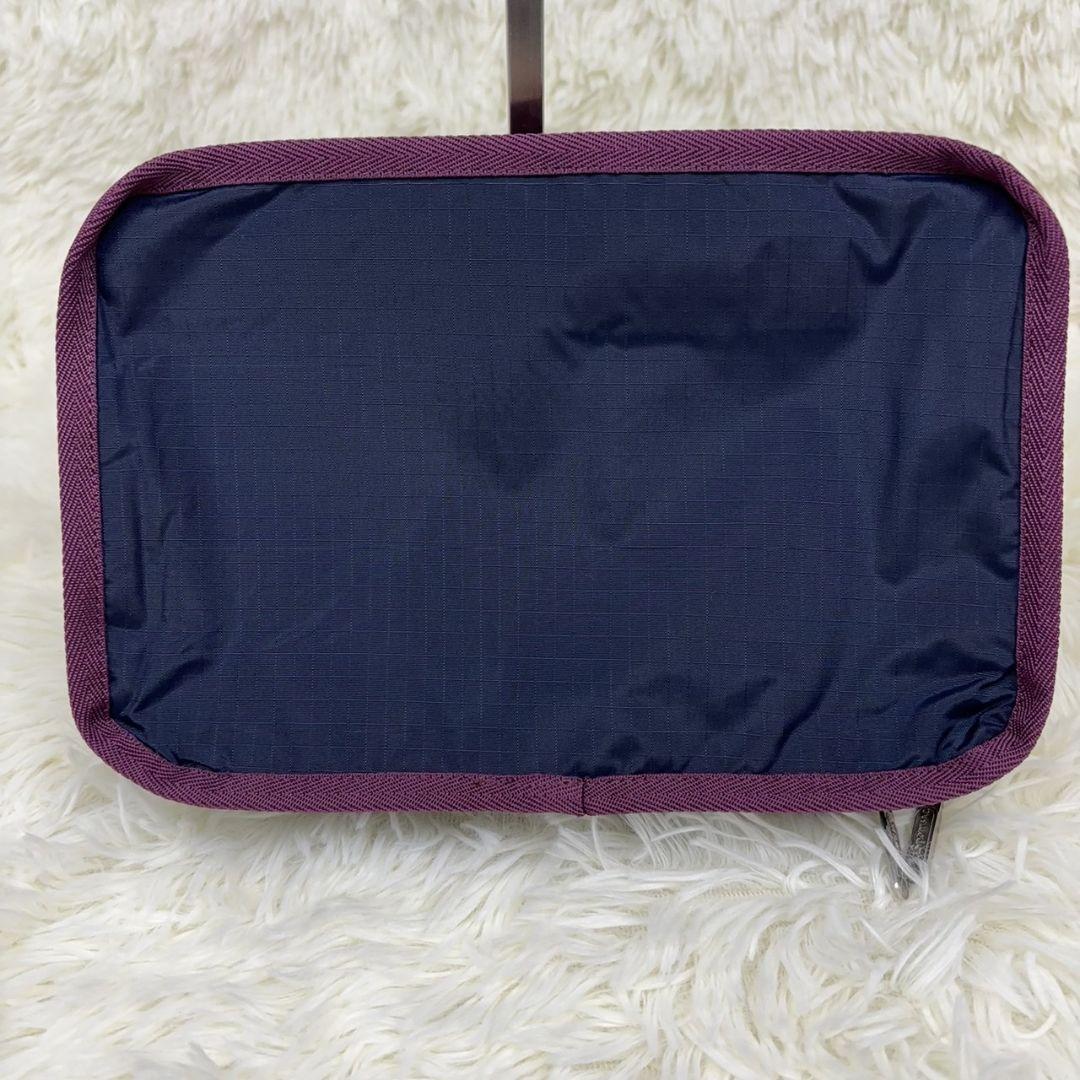 新品　LeSportsac メッシュトラベルポーチ 3点セット