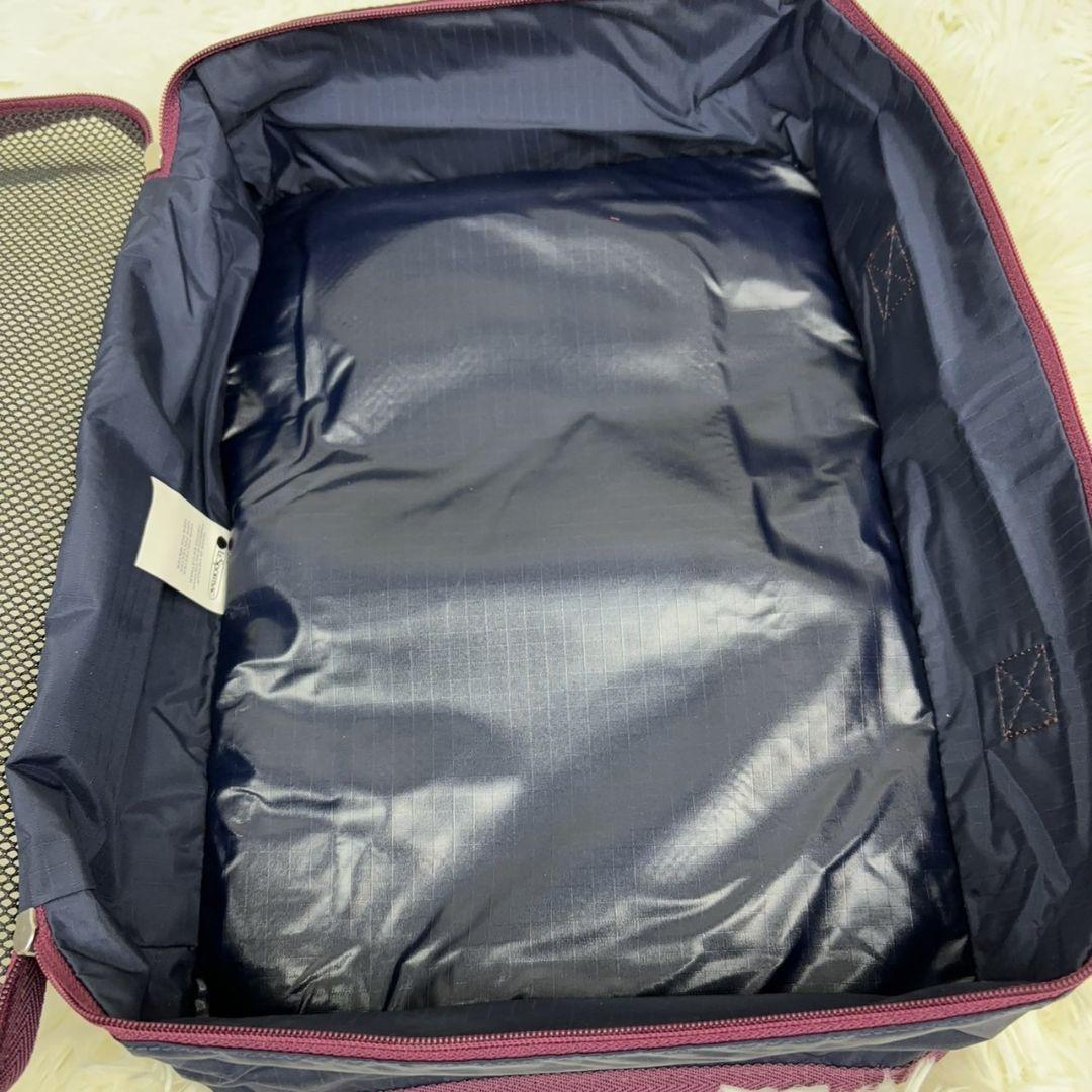 新品　LeSportsac メッシュトラベルポーチ 3点セット