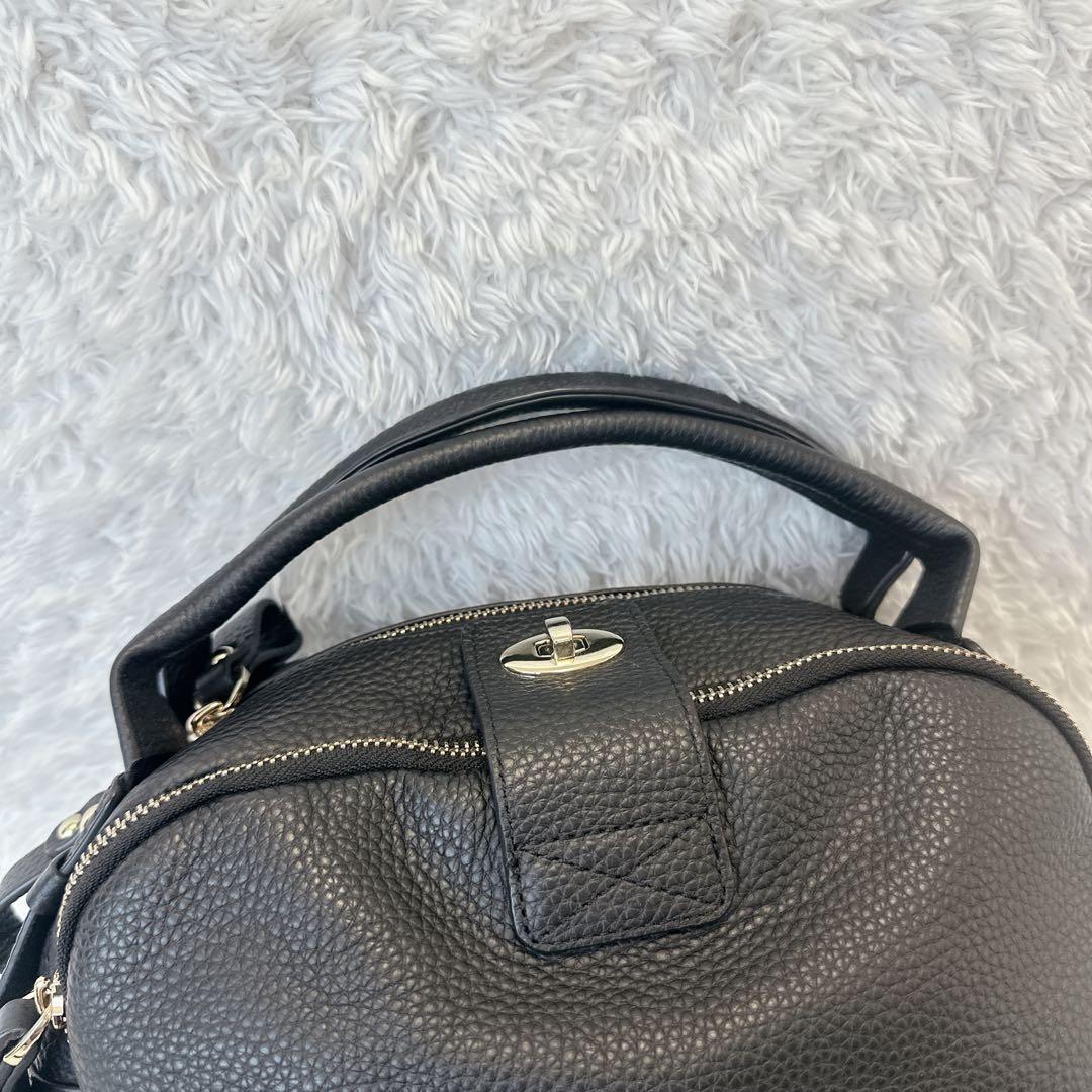 確かな品質。必見！ 級 HAYNI Loche ロシェ ブラッ 2WAY ボストンバッグ 完璧