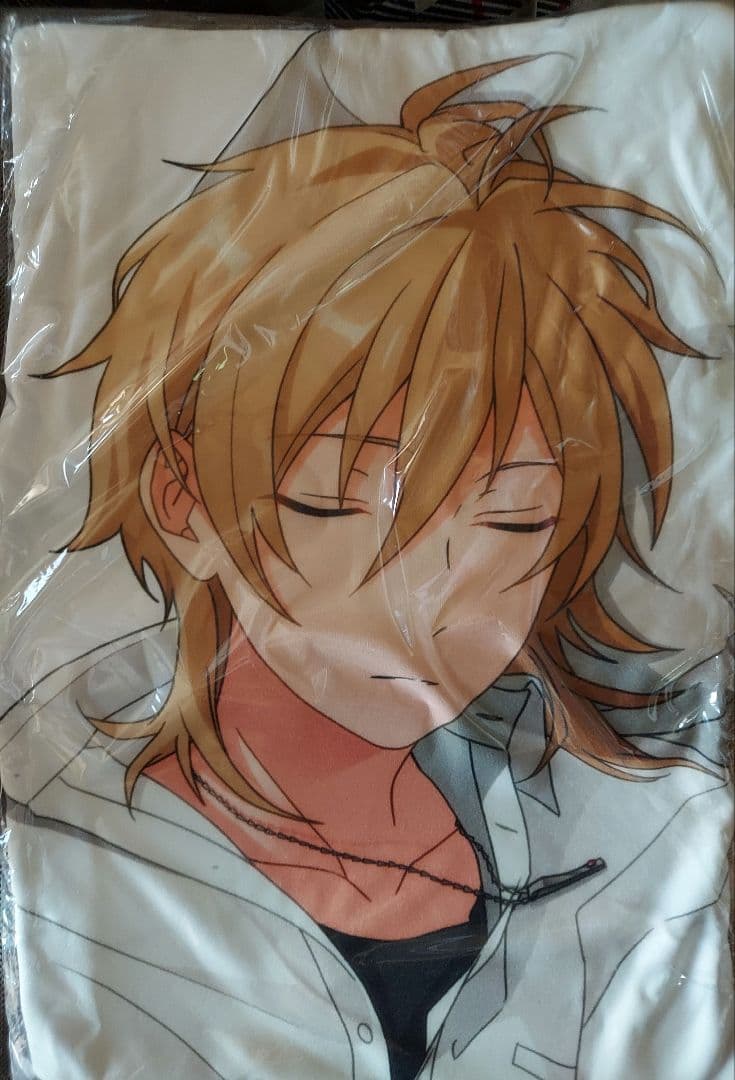 キャラクターグッズ あんスタ 羽風薫 抱き枕カバー 新品未開封 10858円