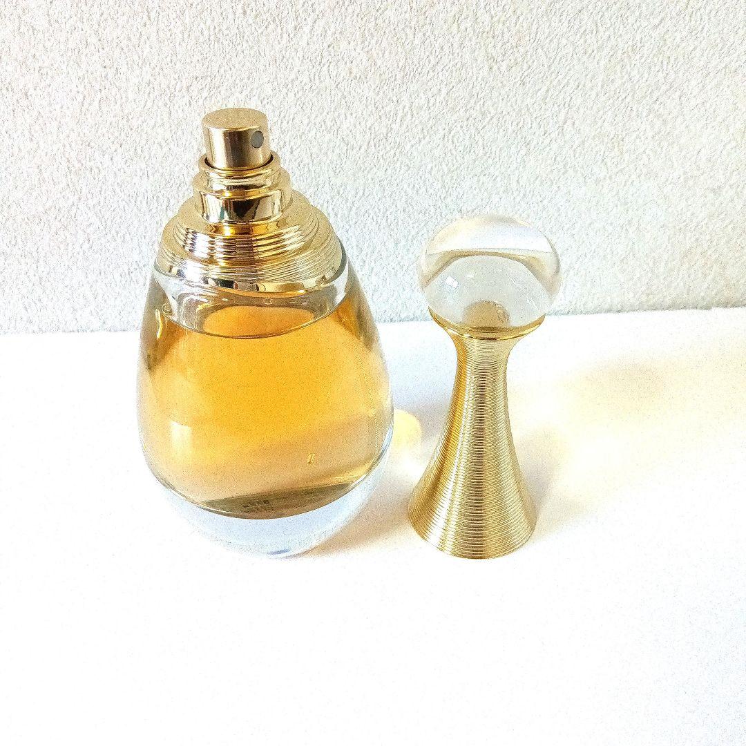 クリスチャンディオール　ジャドール　オードパルファム　75ml