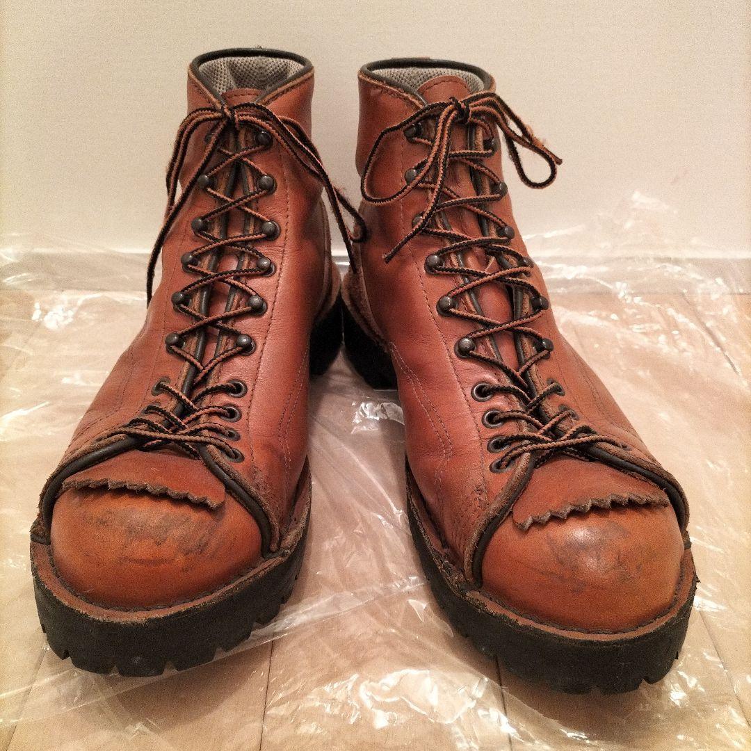 DANNER（ダナー）ウッズマン セダーレインボー 12050Xサイズ9 1/2 DANNER（ダナー）ウッズマン セダーレインボー 12050Xサイズ9 1