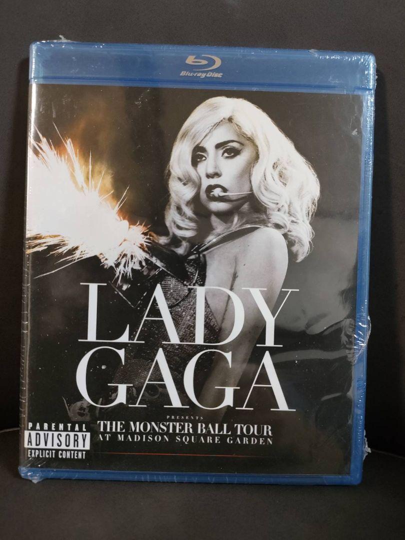 未使用品　LADY GAGA 【輸入盤】レコード　ポスターなし 送料 無料CD・DVD・ブルーレイ - 未使用品 LADY GAGA 【輸入盤