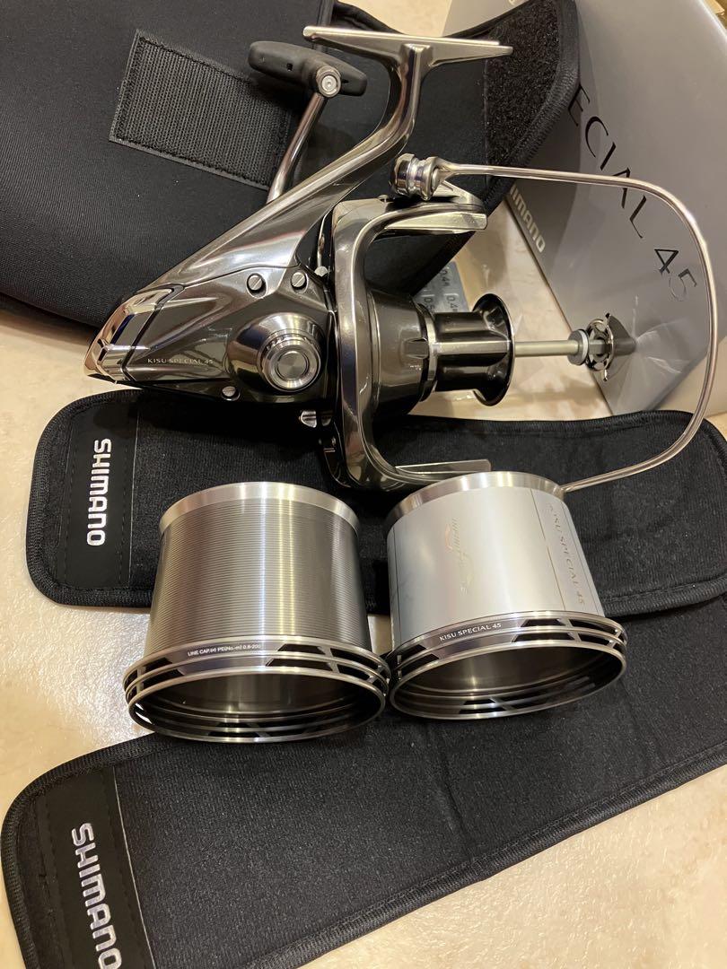 キススペシャル 45 極細 22 シマノ　SHIMANO 投竿　投釣り キス釣り