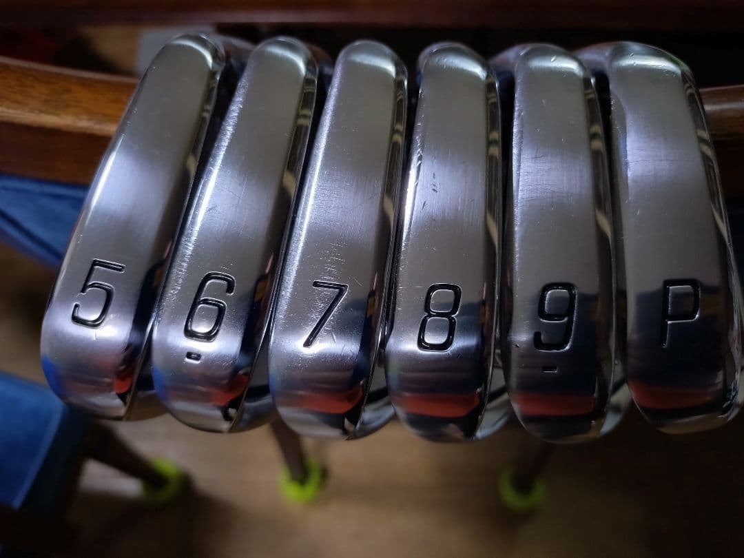 BRIDGESTONE 241CB Iron 6本セット5-P