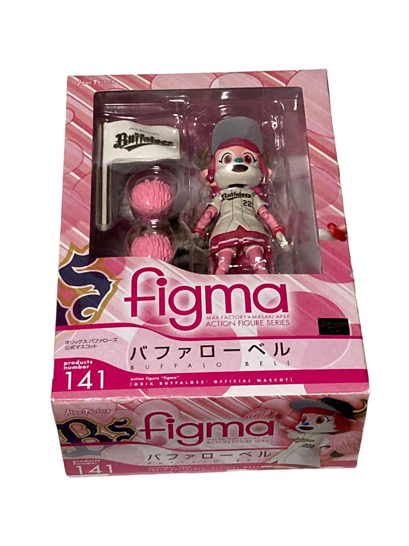 Amazon | 美品 フィギュア 141 オリックスバファローズ 公式