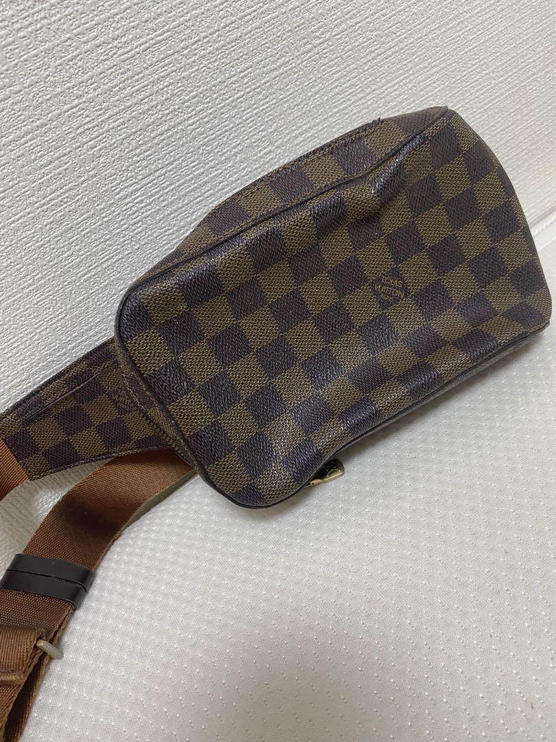 Louis Vuitton ダミエ・キャンバス ボディバッグ Louis Vuitton ダミエ・キャンバス ボディバッグ - メルカリ