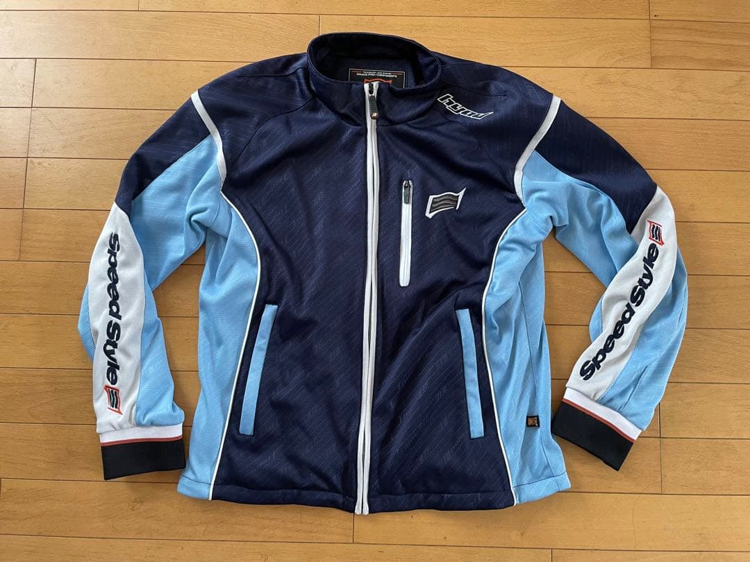 正規品】 HYODテキスタイルジャケット バイクウエア/装備