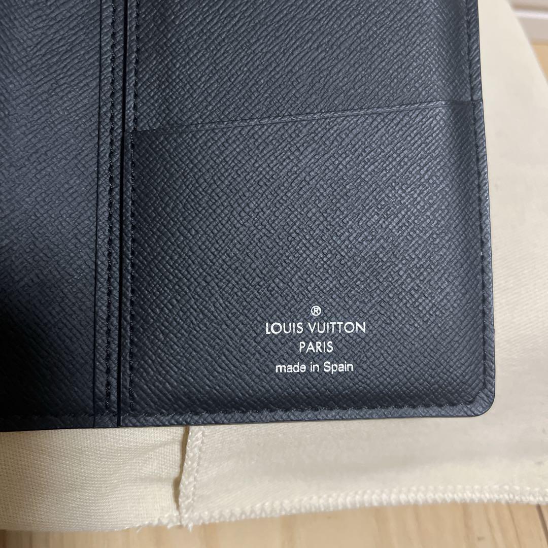 年末セール ルイヴィトン ポルトフォイユ・ブラザ NM N60436 ICチップ