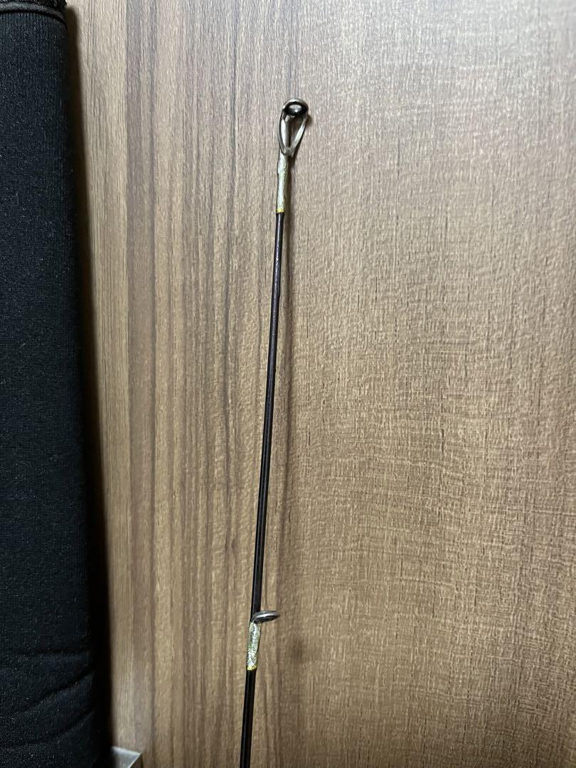 バレーヒル ティップラン レトログラードRGS-78MH フィッシング