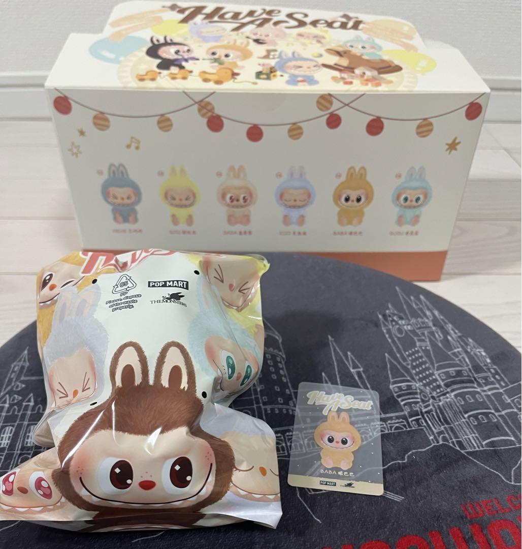 専用！THE MONSTERS 【BABA+ZIZI】