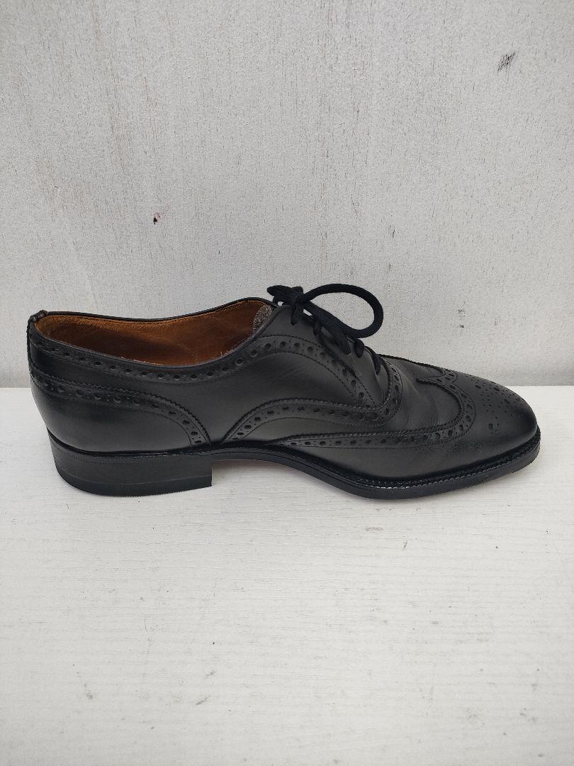 Church's ウィングチップ Chetwynd BLACK CALF