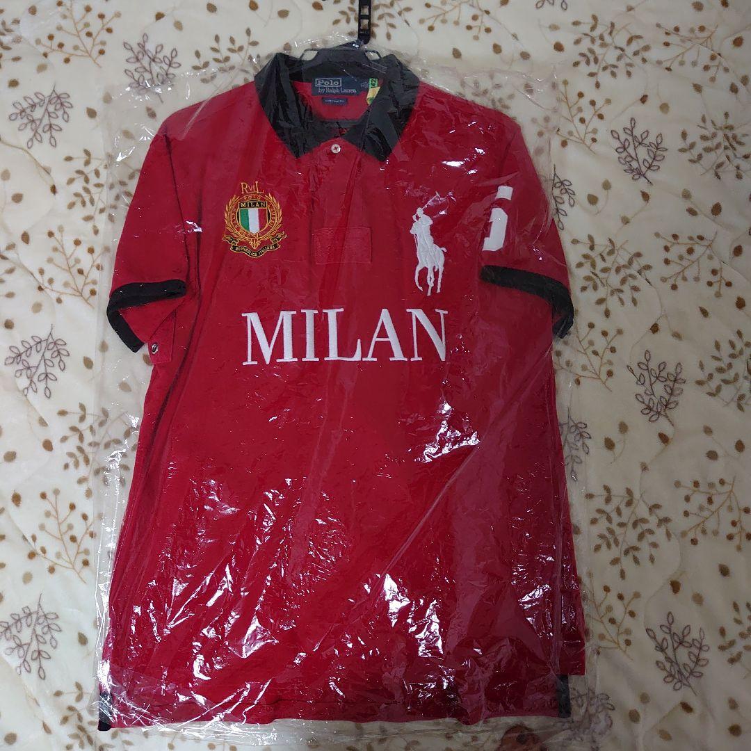 【XL】POLO RALPH LAUREN MILAN 5 ポロシャツ