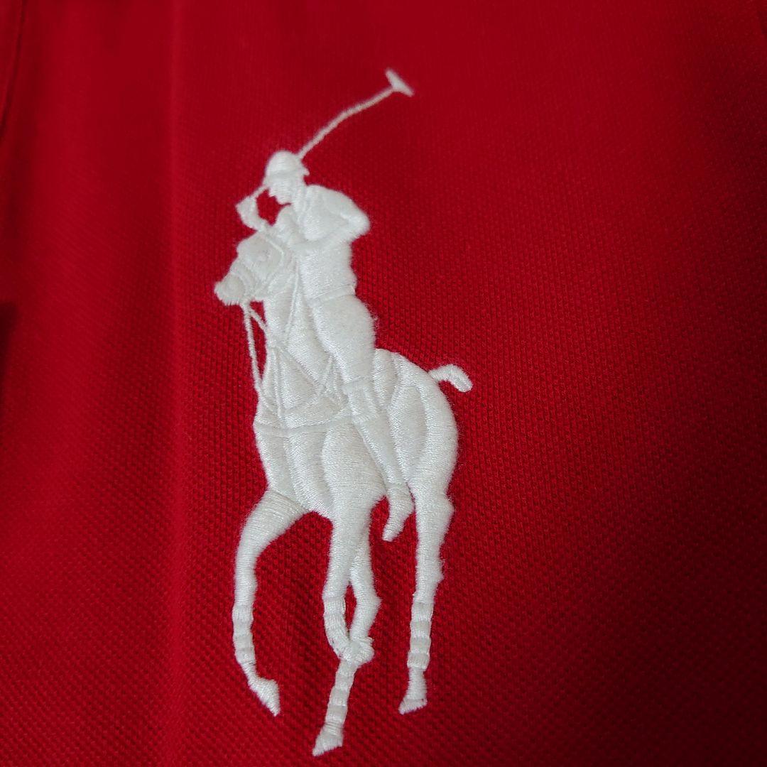 【XL】POLO RALPH LAUREN MILAN 5 ポロシャツ