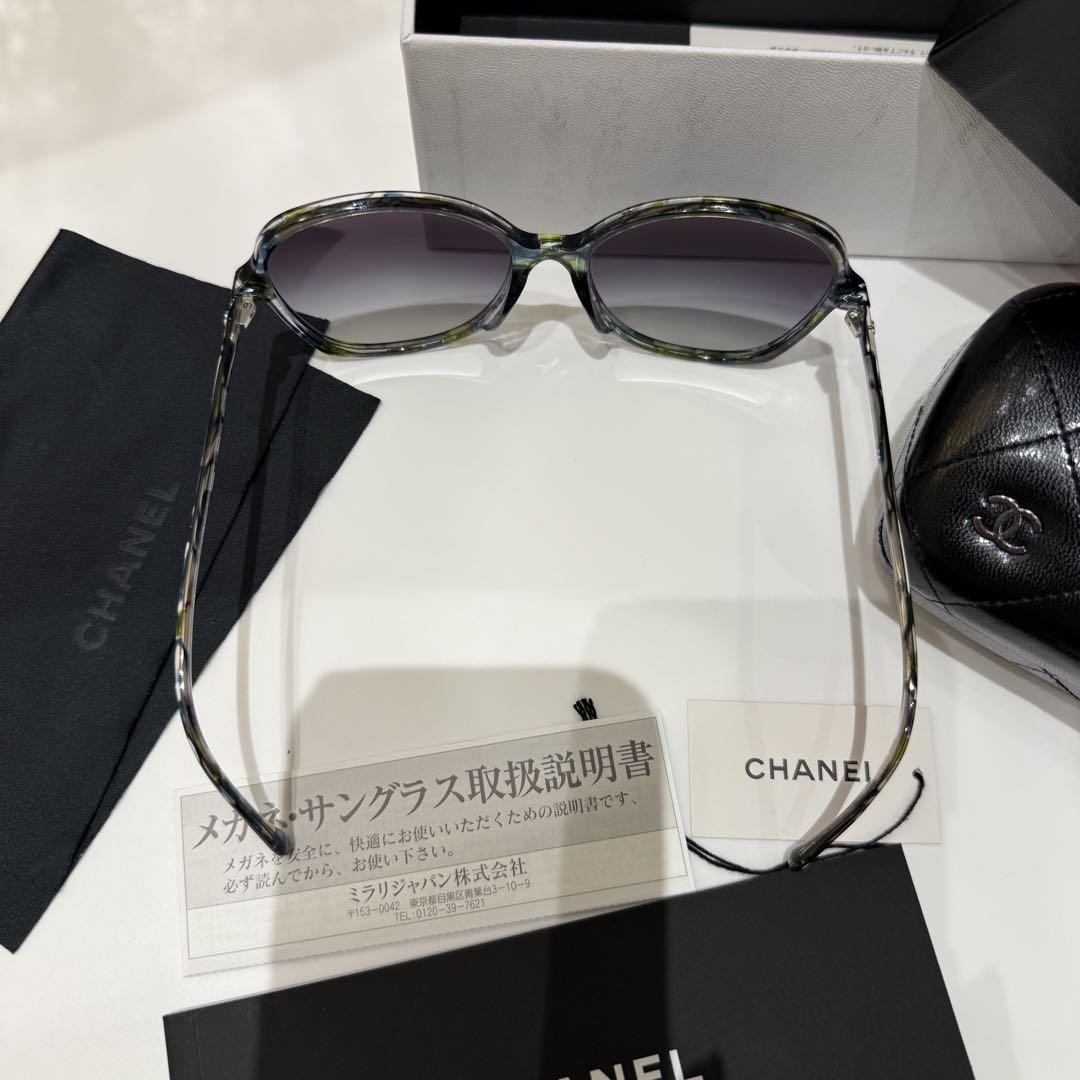 日本正規【CHANEL】シャネル CH5344A サングラス アジアンフィット