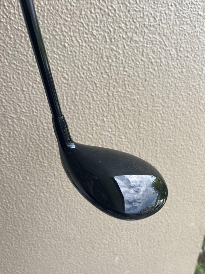 マーク金井推奨 SYB W422V 3W（17度) アナライズ W65 シャフト