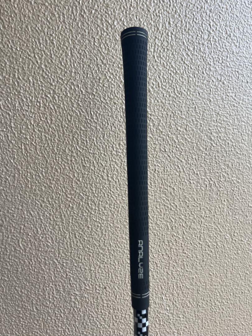 マーク金井推奨 SYB W422V 3W（17度) アナライズ W65 シャフト