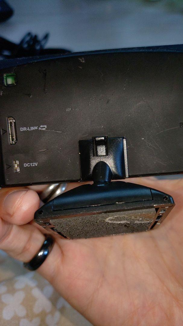 コムテックZERO 704V　レーダー探知機