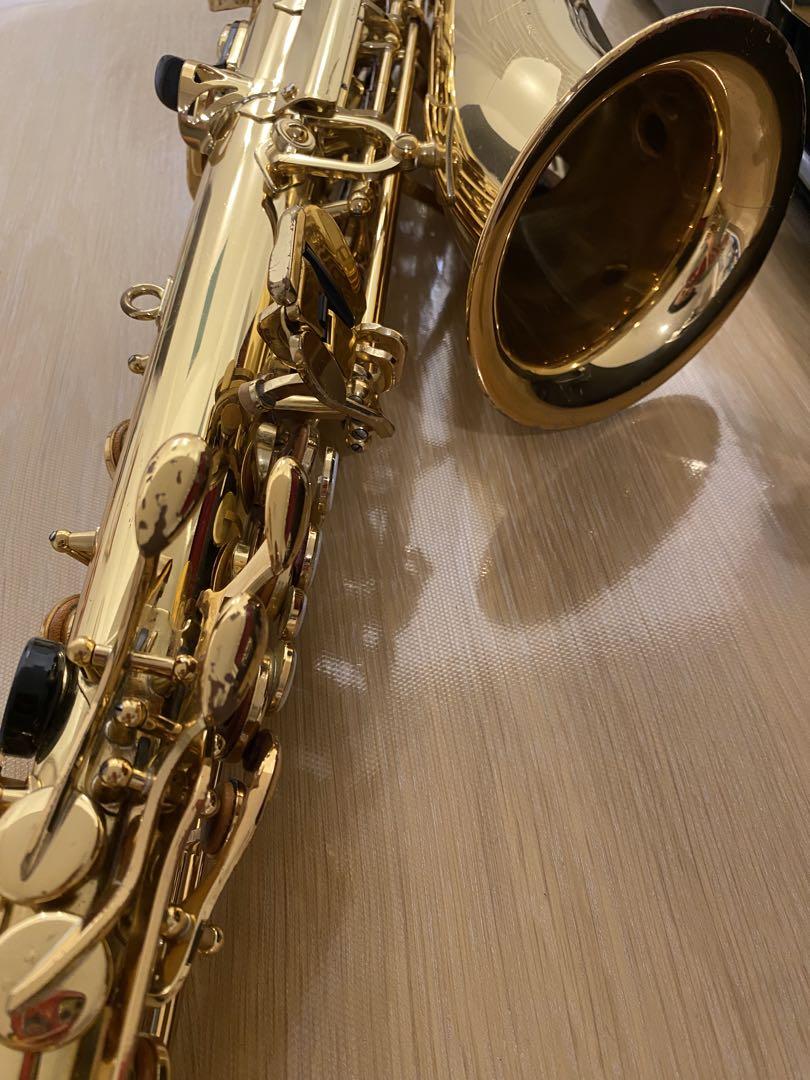 YAMAHAアルトサックスYAS-34Ⅱ本体