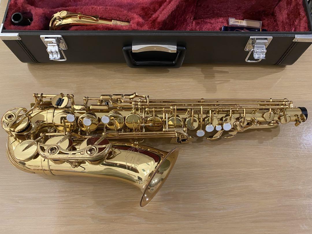 YAMAHAアルトサックスYAS-34Ⅱ本体