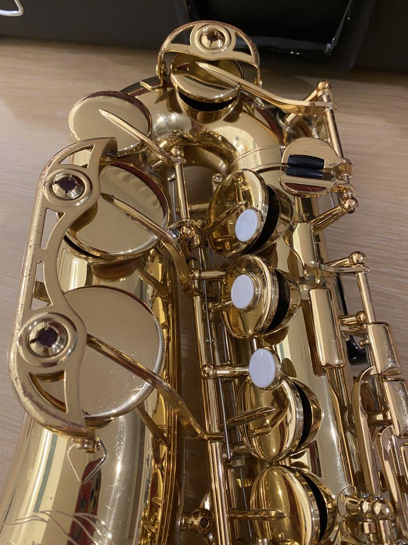 YAMAHAアルトサックスYAS-34Ⅱ本体