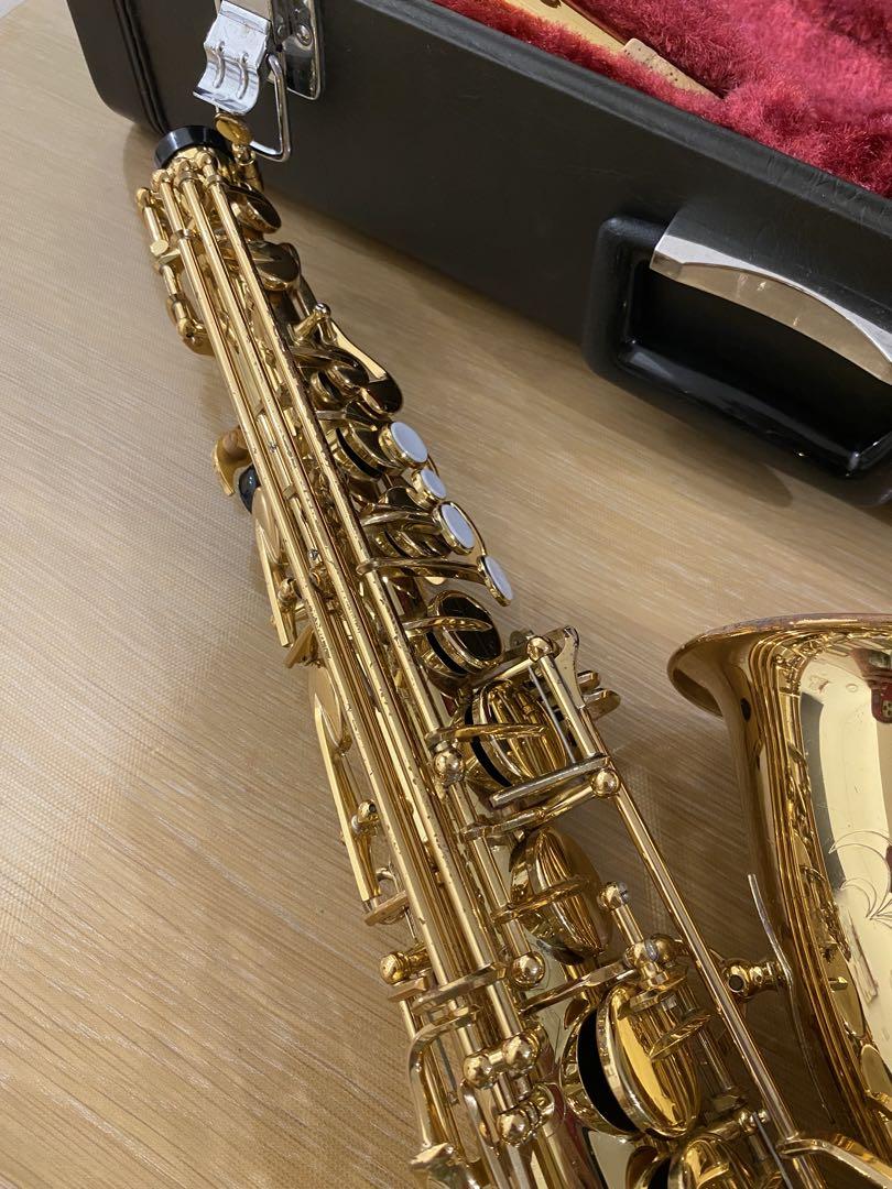 YAMAHAアルトサックスYAS-34Ⅱ本体