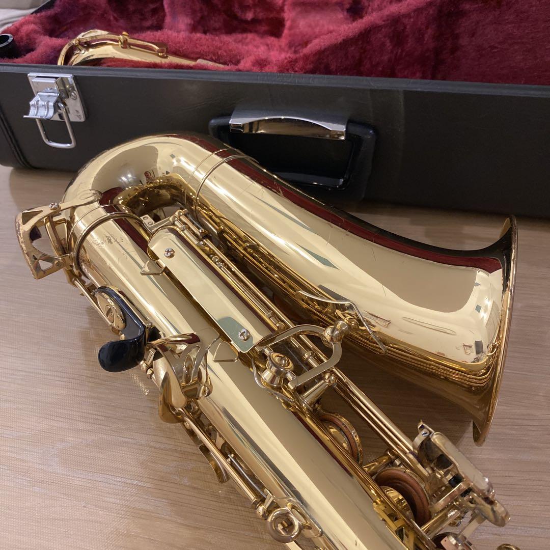 YAMAHAアルトサックスYAS-34Ⅱ本体