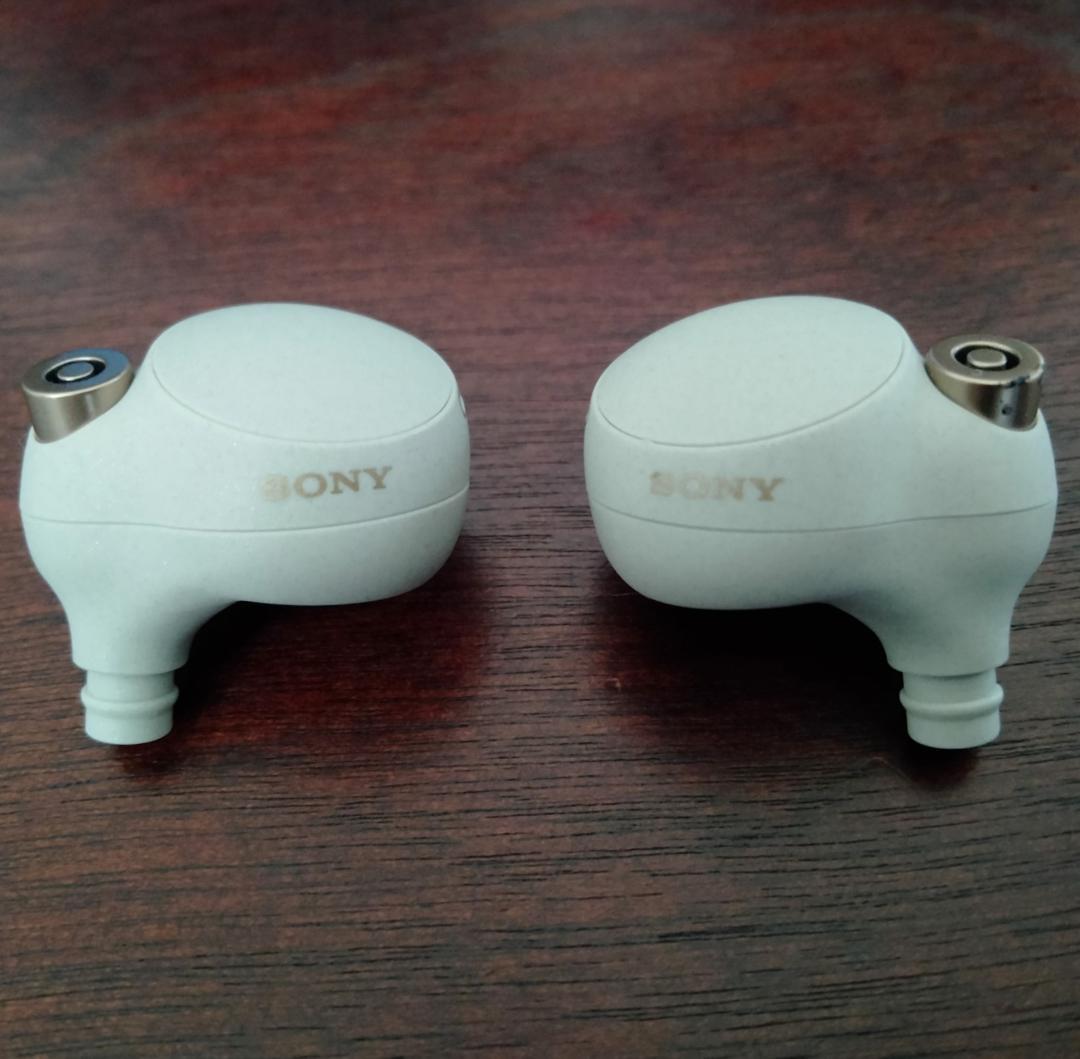 SONY WF-1000XM4 ソニー ノイズキャンセリング イヤフォン